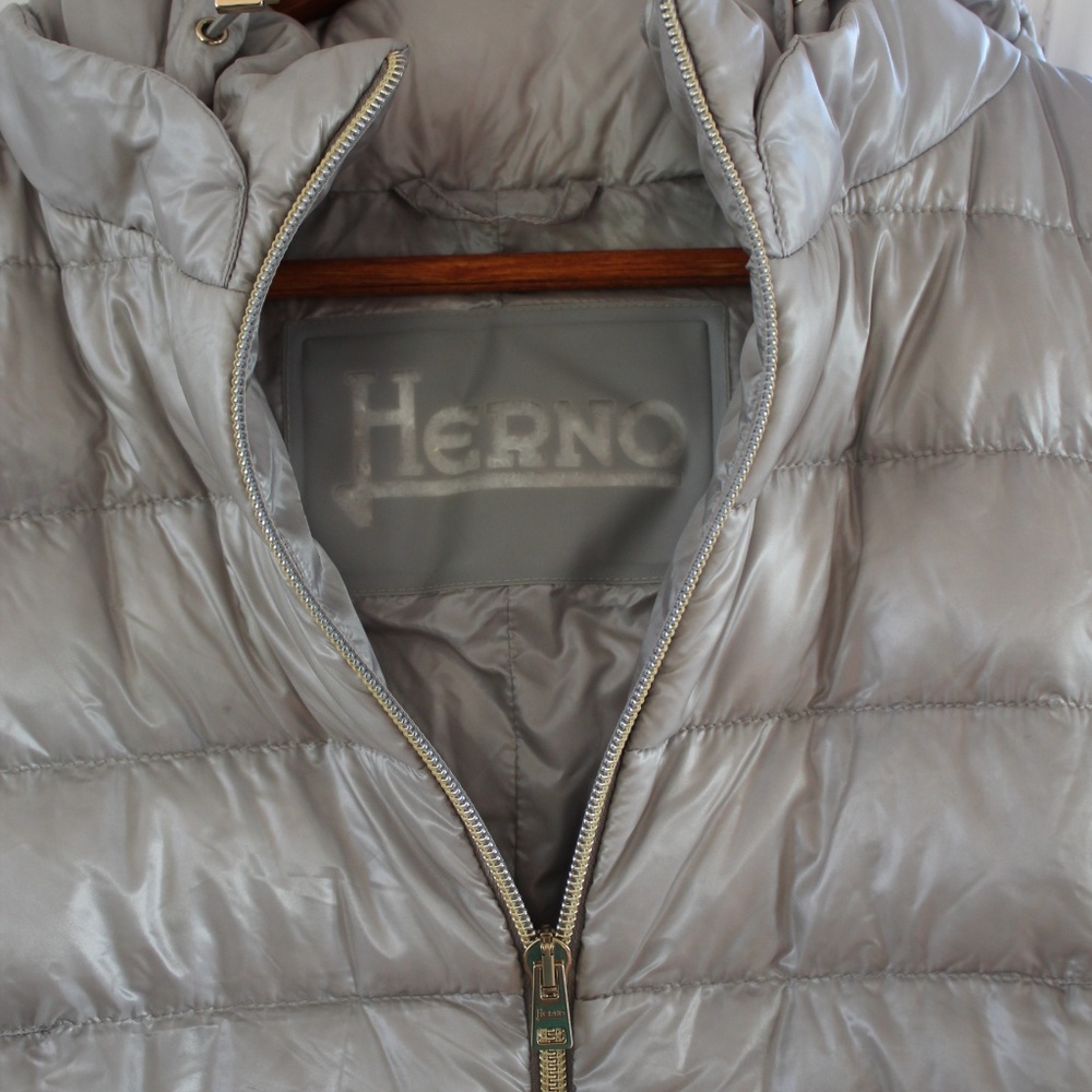 Herno Puffer Vest